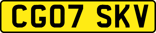 CG07SKV