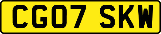 CG07SKW