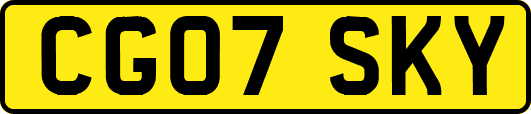 CG07SKY