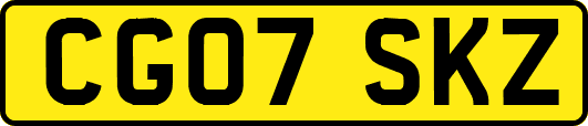 CG07SKZ