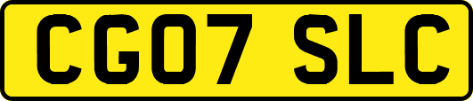 CG07SLC