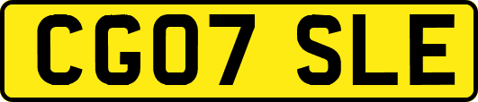 CG07SLE