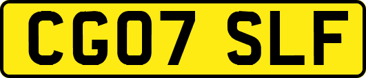 CG07SLF