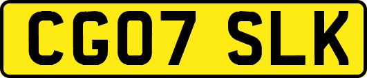 CG07SLK