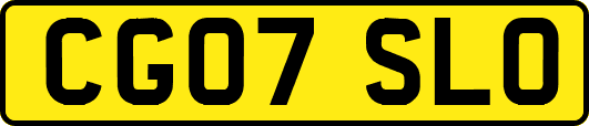 CG07SLO