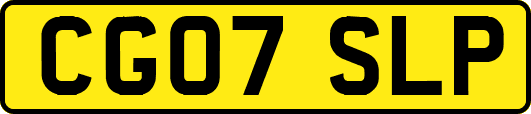 CG07SLP