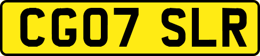 CG07SLR