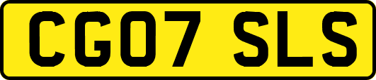 CG07SLS