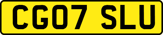 CG07SLU