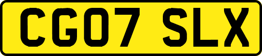 CG07SLX