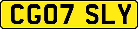 CG07SLY