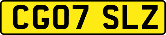CG07SLZ