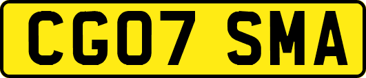 CG07SMA