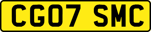 CG07SMC