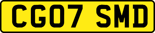CG07SMD