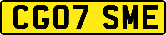 CG07SME