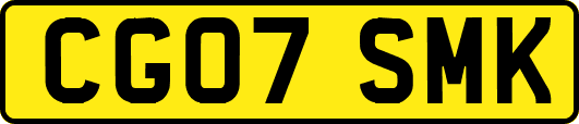 CG07SMK