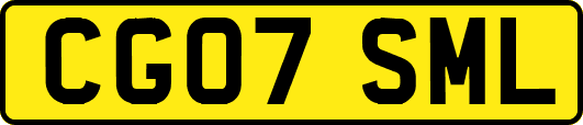 CG07SML