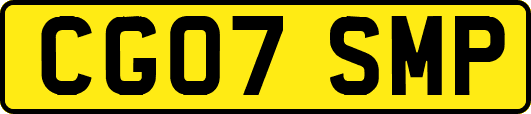 CG07SMP