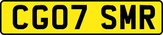 CG07SMR