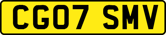 CG07SMV