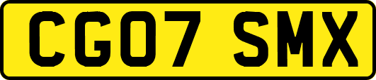 CG07SMX