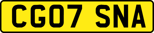 CG07SNA