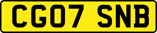 CG07SNB