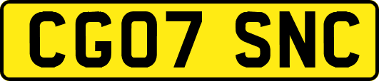 CG07SNC