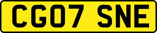 CG07SNE