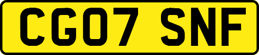 CG07SNF