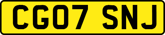 CG07SNJ