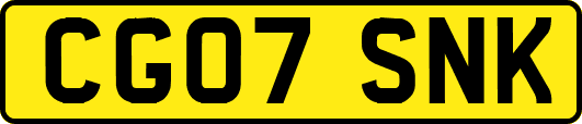 CG07SNK