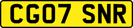 CG07SNR