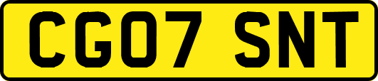 CG07SNT