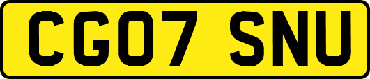 CG07SNU