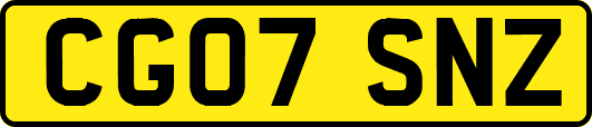 CG07SNZ