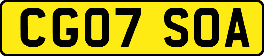 CG07SOA