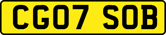 CG07SOB