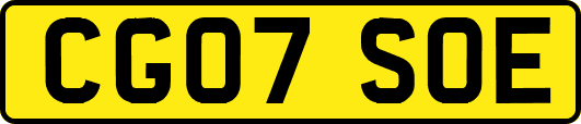 CG07SOE