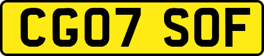 CG07SOF