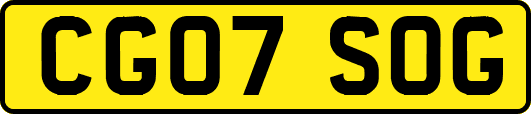CG07SOG