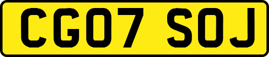CG07SOJ