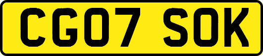 CG07SOK