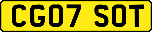 CG07SOT