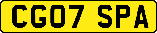 CG07SPA