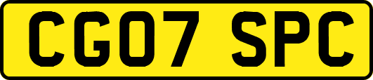 CG07SPC