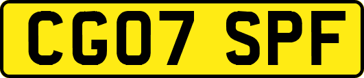 CG07SPF