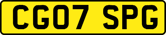 CG07SPG