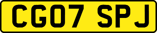CG07SPJ